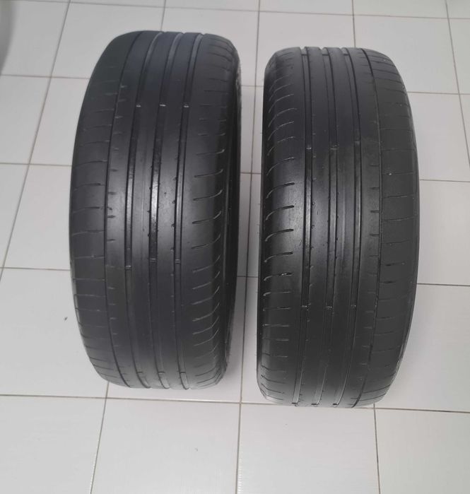 245/50 R20 Goodyear Eagle F1 Asymmetric 3 105V Резина летняя 20-года