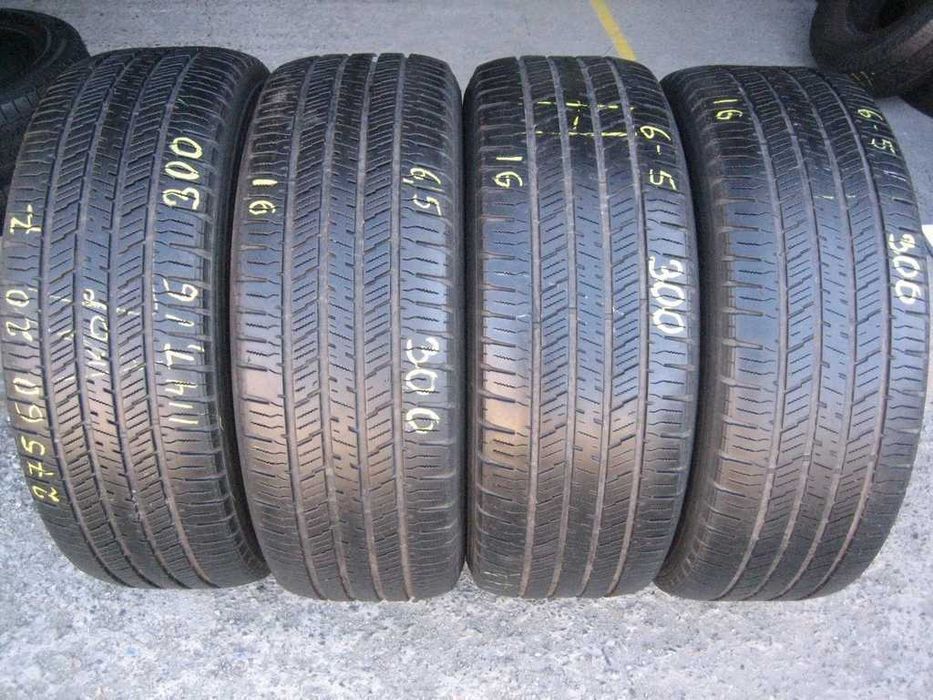 275/60 R20 114T Hankook DynaproHT M+S 4 штуки