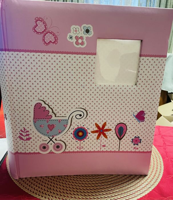 Дитячий фотоальбом HENZO Baby moments