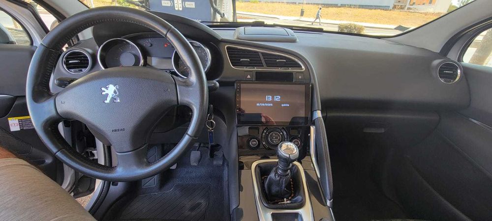 Peugeot 3008 hdi