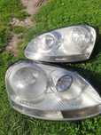 Reflektor vw golf V