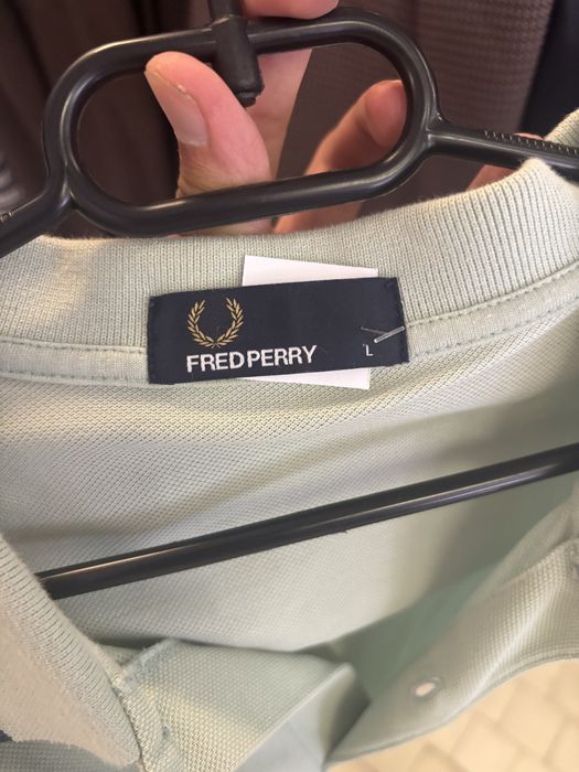 Поло Fred Perry, як нове!