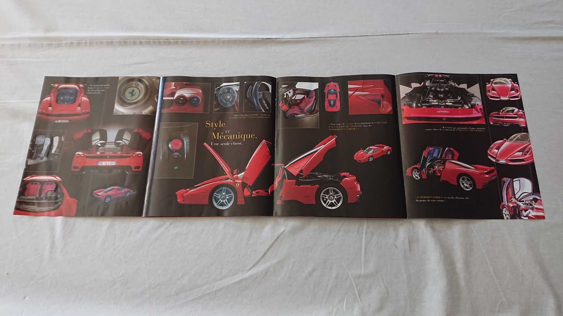 Cadernetas cromos Panini - The Smash Hits 84 - Ferrari - Aviões