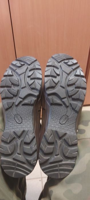 Haix buty combat heawy 46 gore-tex