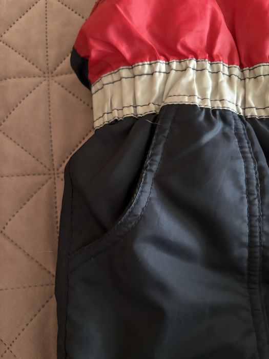 Комбинезон штаны зима на флисе