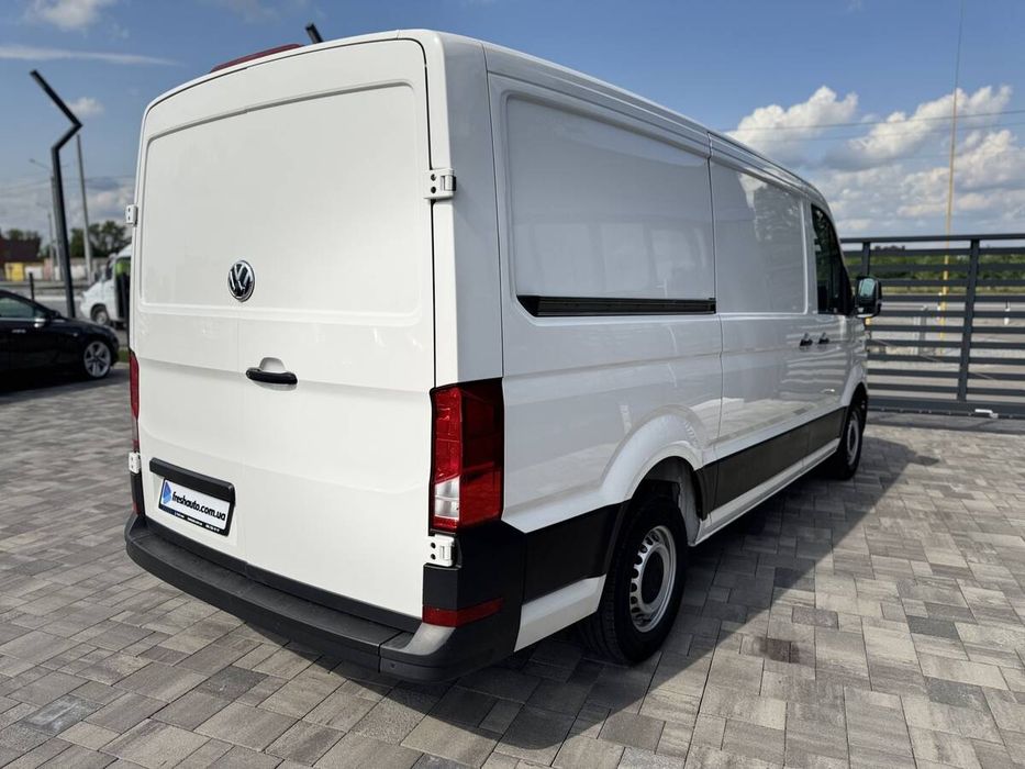 Volkswagen crafter 2020 freshauto