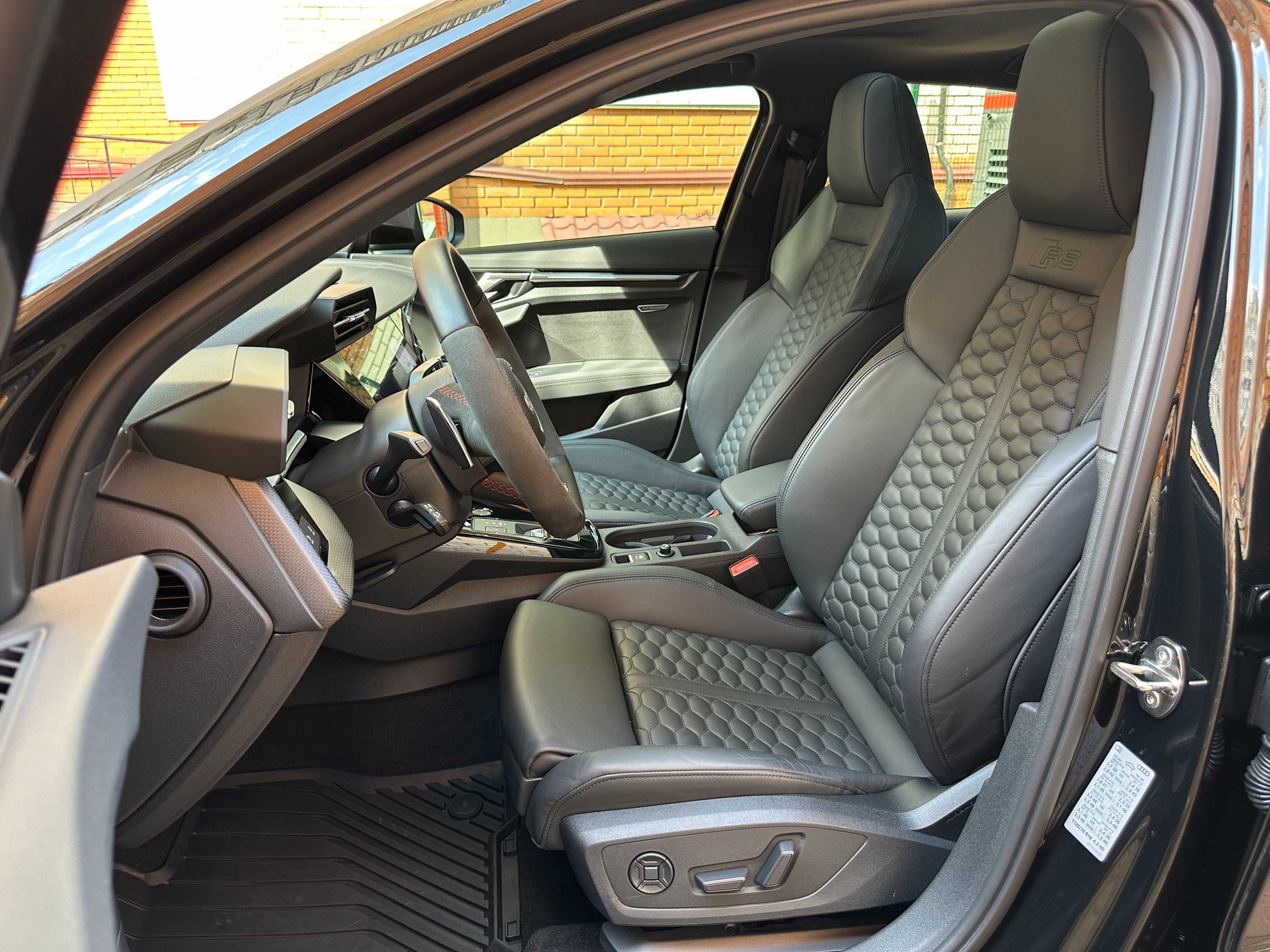 Audi RS 3 Quattro 2.5 TFSi