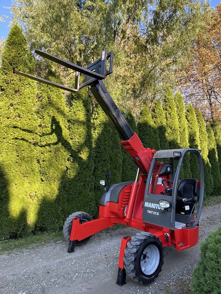 Manitou TMT25S 3x3 2017r.