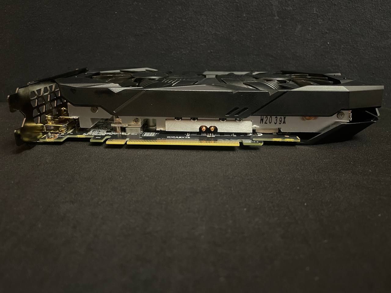 Видеокарта Gigabyte GeForce RTX 2060 Windforce OC 6G