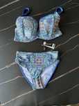 Bikini nowe 38G kostium kąpielowy polskiej firmy SHE