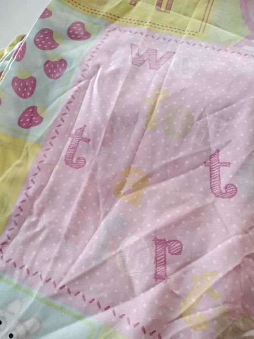 Poszewka na kołdrę Świnka Peppa