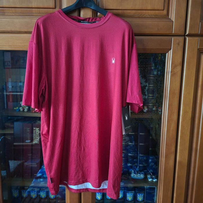 Футболка - рашгард Spyder Swim