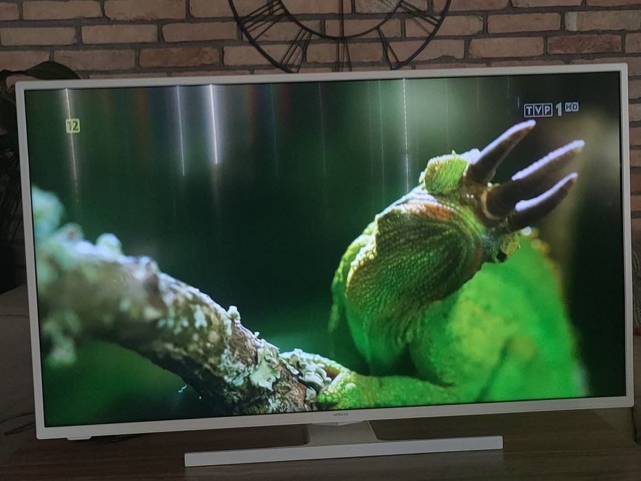 Telewizor 4K hitachi 43hk6100w