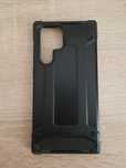 Etui Pancerne do Samsung Galaxy S22 Ultra Czarne