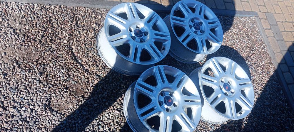Alufelgi 17 cali Saab 5x110