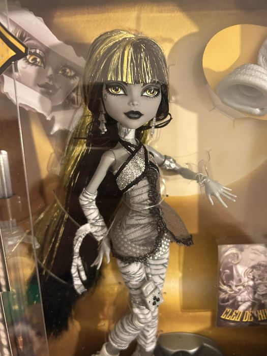 Cleo de Nile Reel Drama Monster High