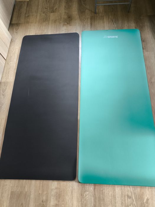 2 szt Mata gruba joga karimata maty komplet