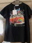 T- shirt z nadrukiem marki Miss Kiss