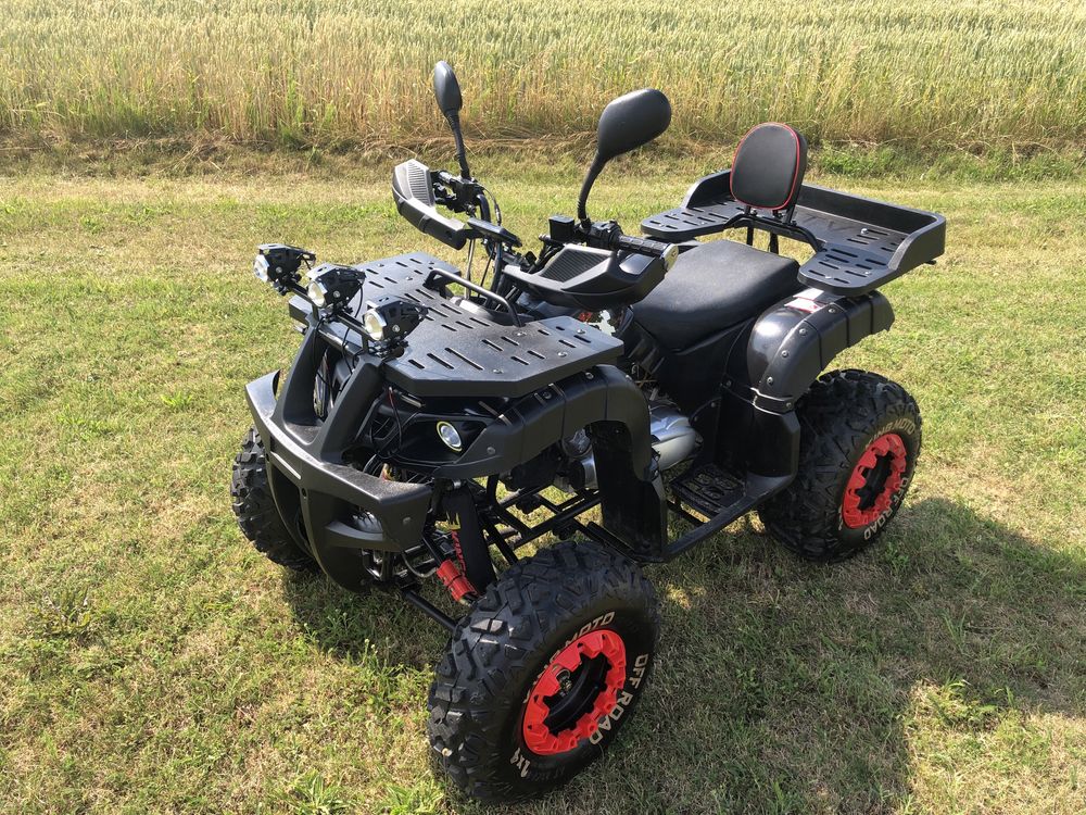 Hammer 250 cc jak nowy