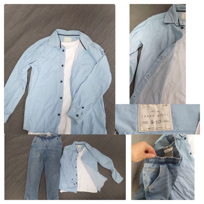 Речі для хлопчика 7-9 років