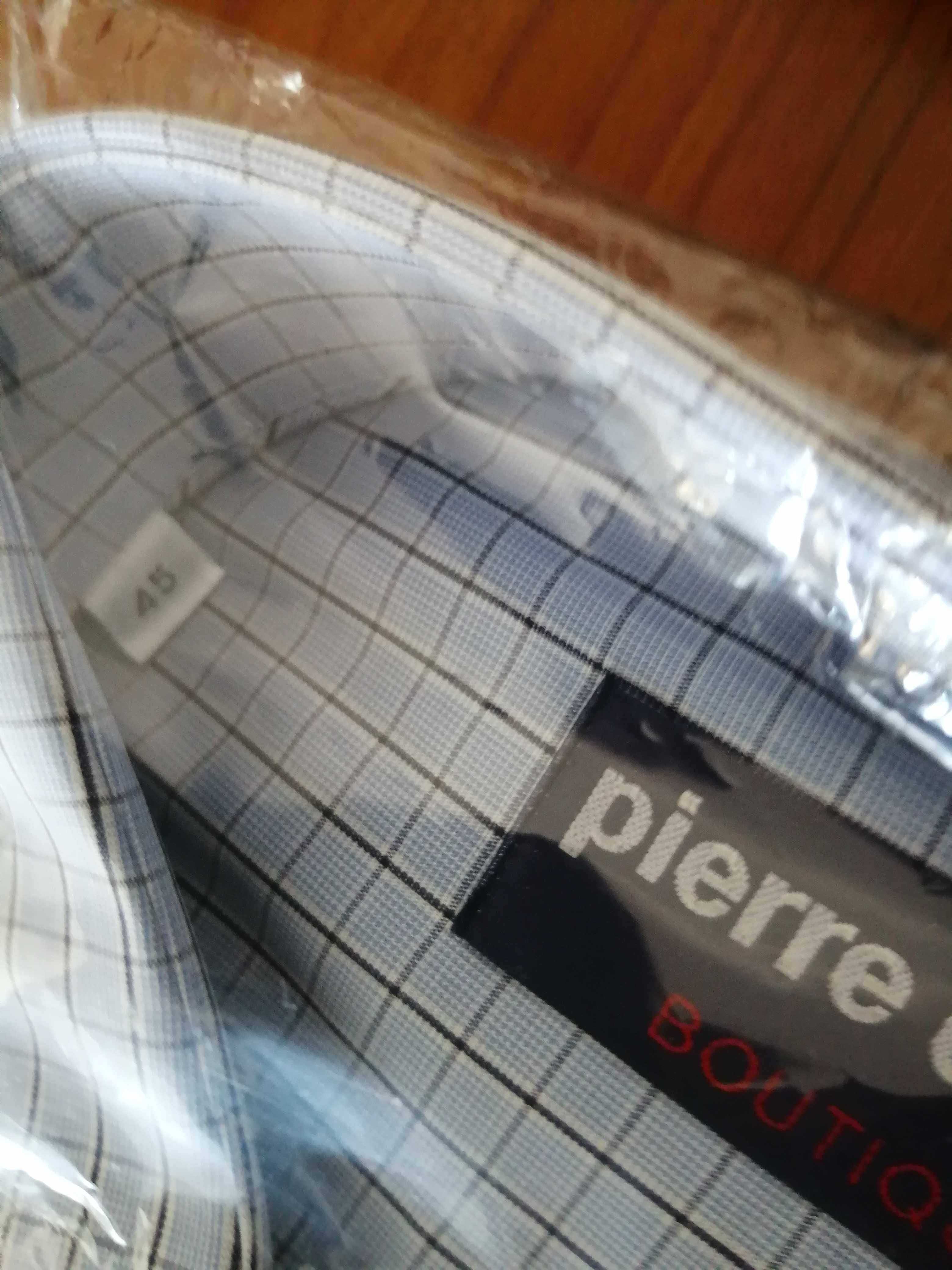 Camisa Pierre Cardin  NOVA  (Tamanho: 45)