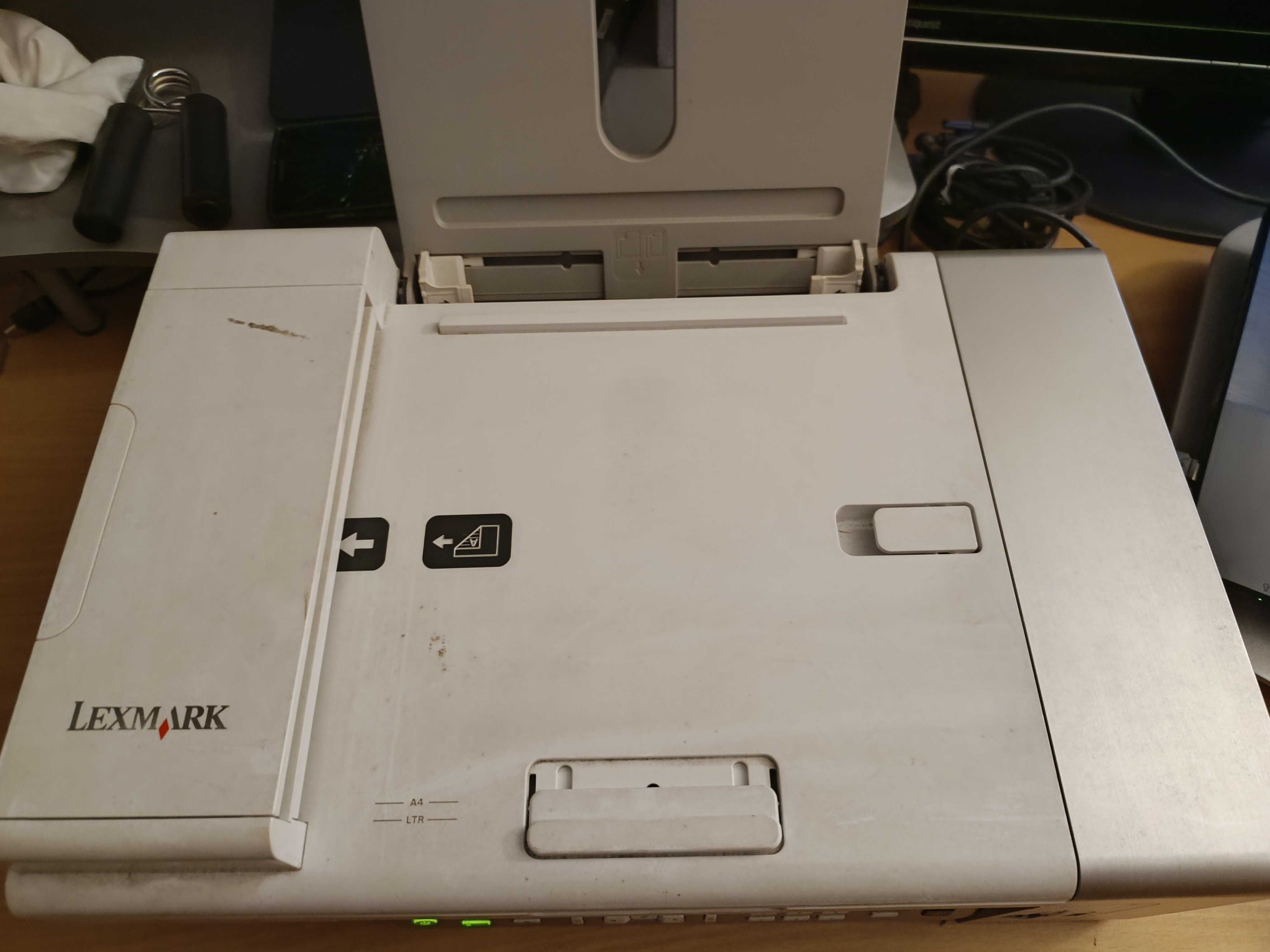 Impressora Multifunções Lexmark 5400 series