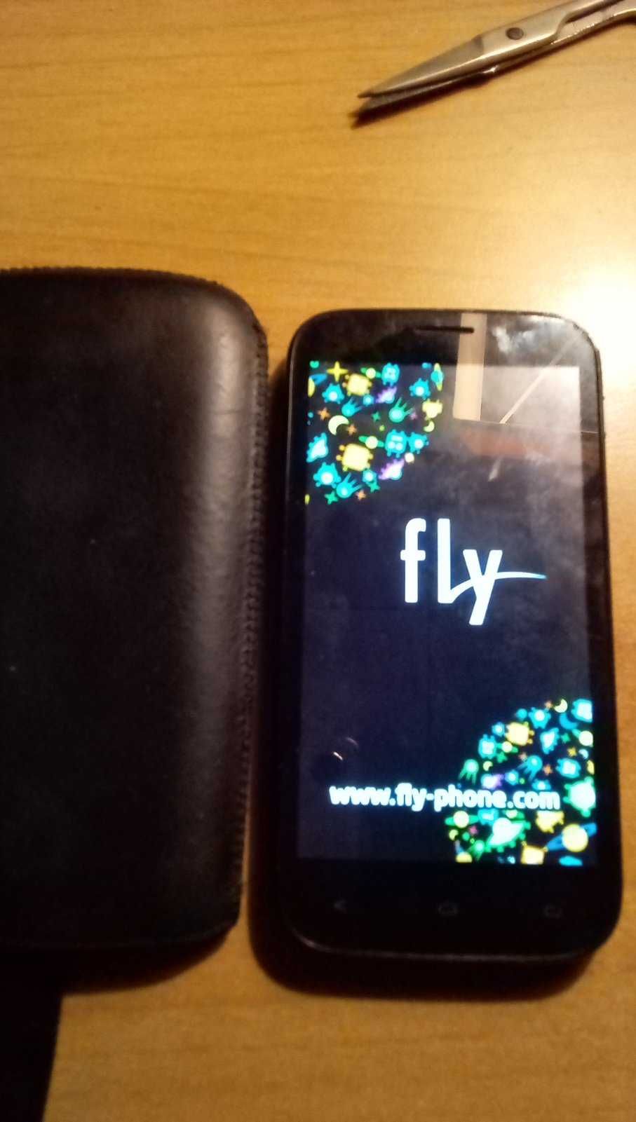 Смартфон  Fly IQ4404