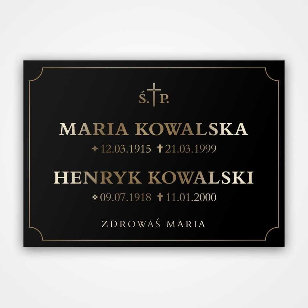 Nagrobek nagrobki kupujesz bezposrednio od producenta !
