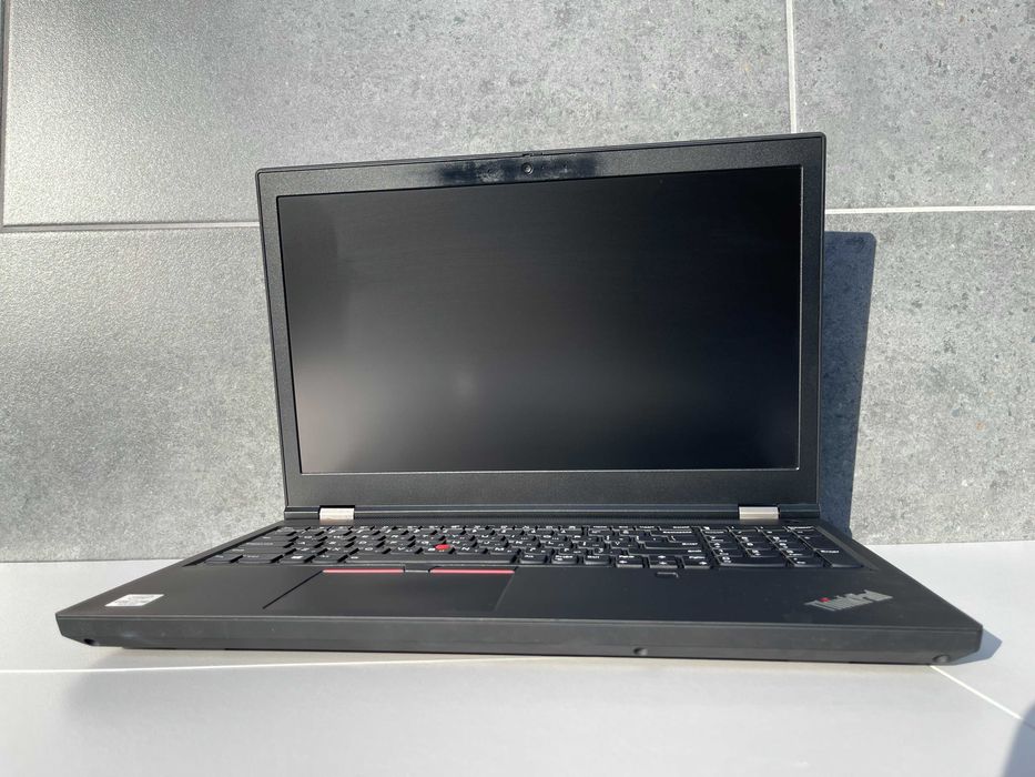 Lenovo ThinkPad P15 G1/i7-10850H/32Gb/512Gb M2/15.6" IPS/ T1000 (4Gb)