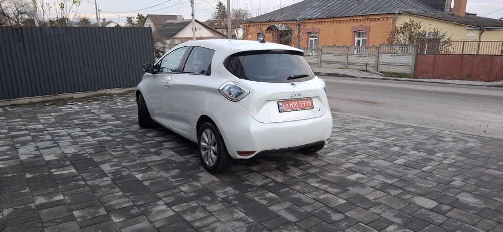 Продам Renault Zoe