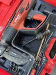 Hilti dx460 Osadzak prochowy magazynek walizka
