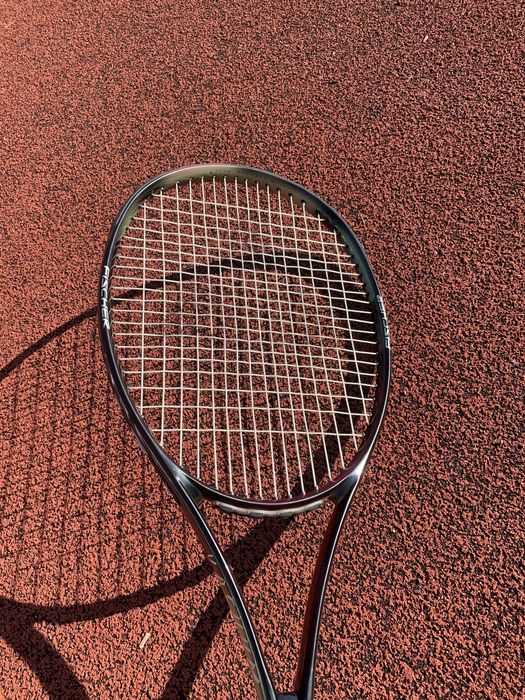 Теннисная ракетка Fischer Vaguum (Head,wilson,babolat,yonex)