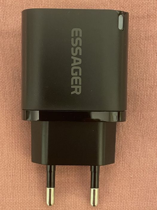 Ładowarka 30w GAN Essager