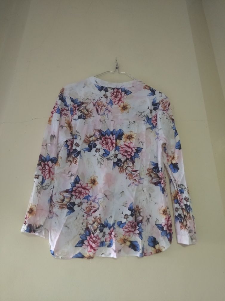 Blusa Menglu Fashion