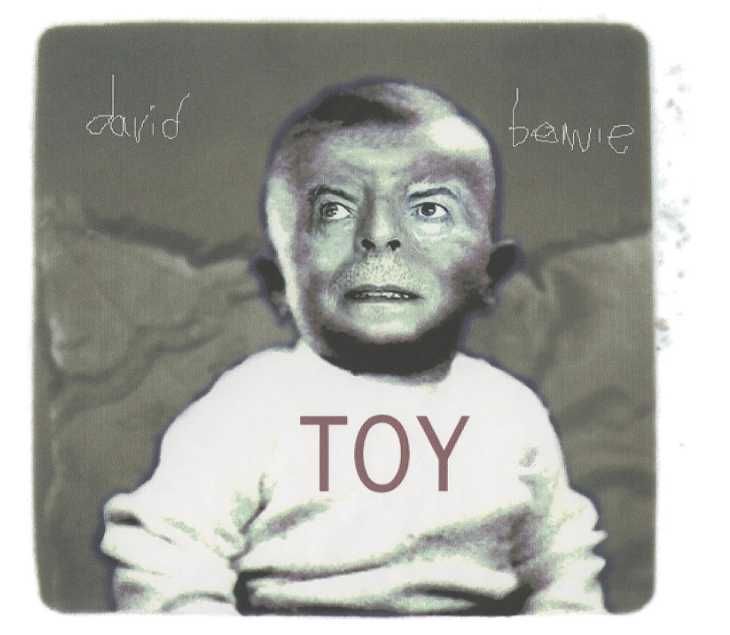 David Bowie Toy BOX 6 x winyl 10"