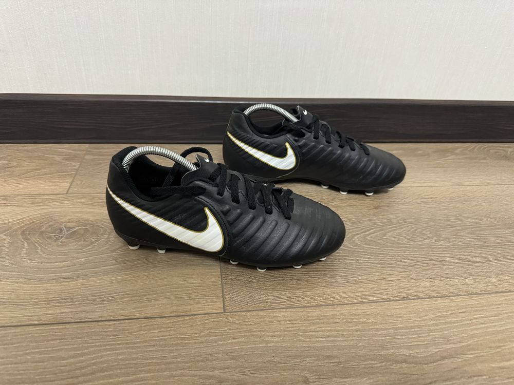 Бутси Nike tiempo 38 розмір