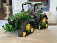Britains 8rx traktor zabawka jak nowy