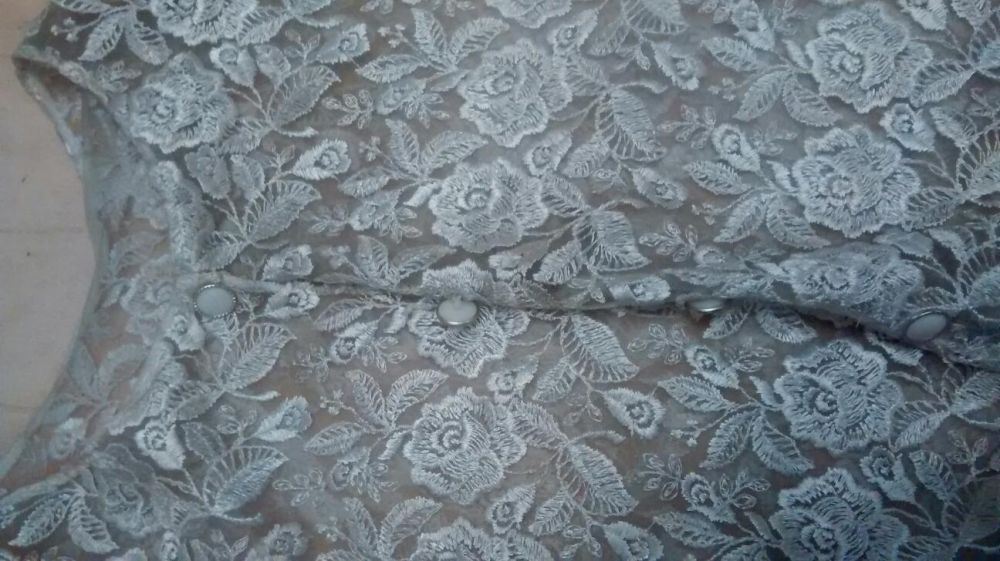 Блузка гіпюрова Блузка