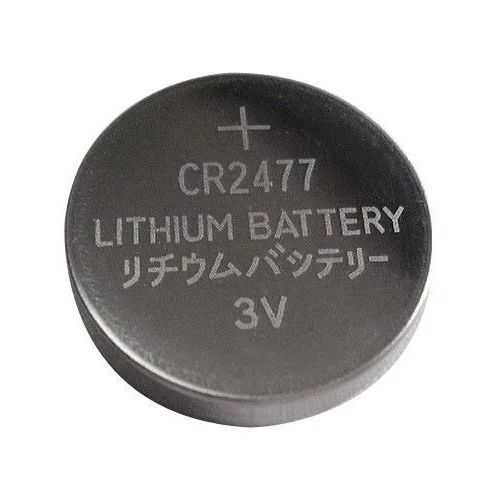 Батарейка литиевая CR2477 Lithium battery 3V