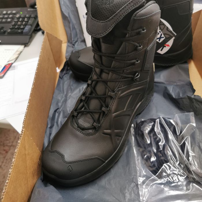 Botas táticas Haix Blake Eagle Gorotex
