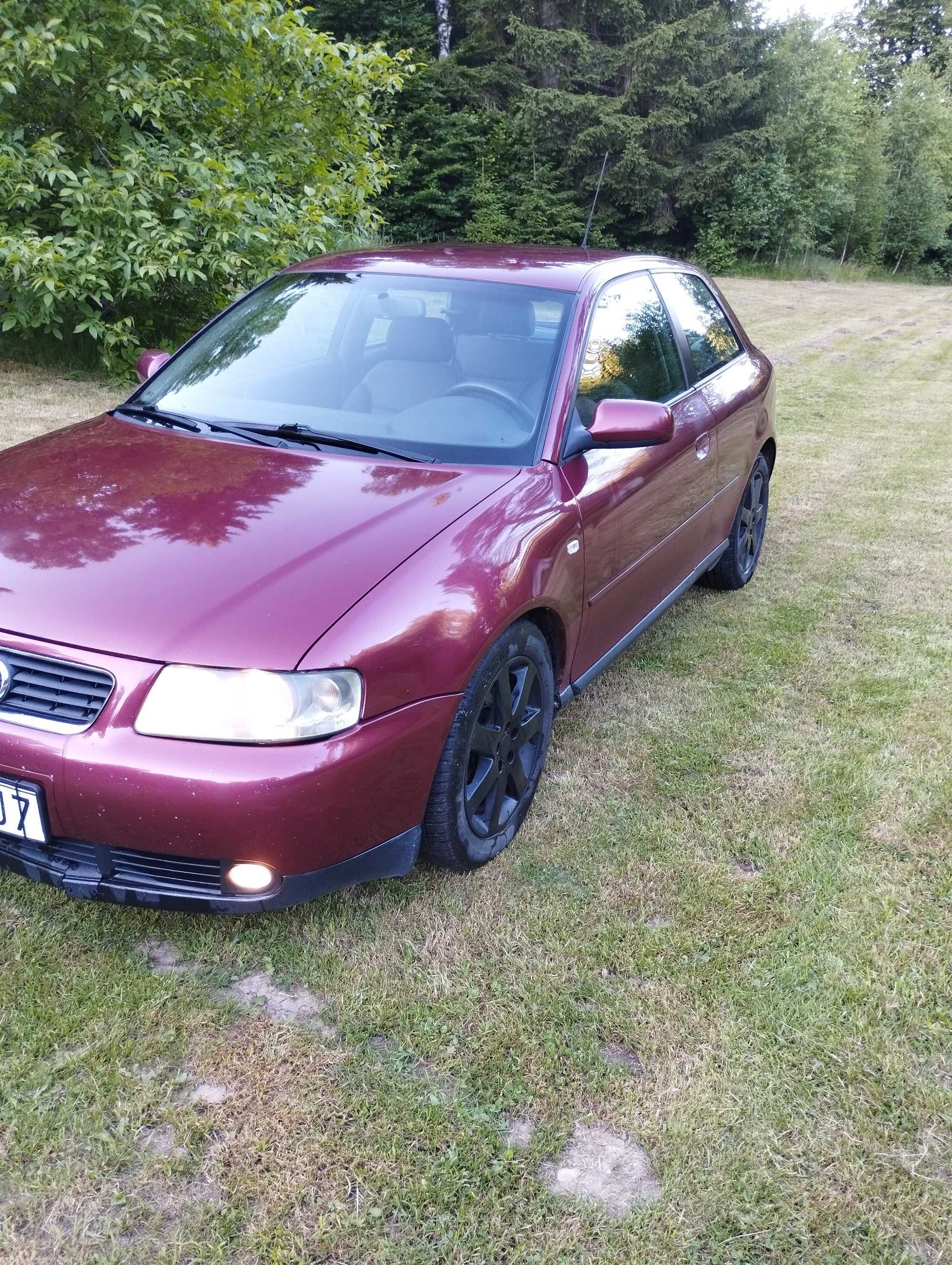 Sprzedam Audi a3