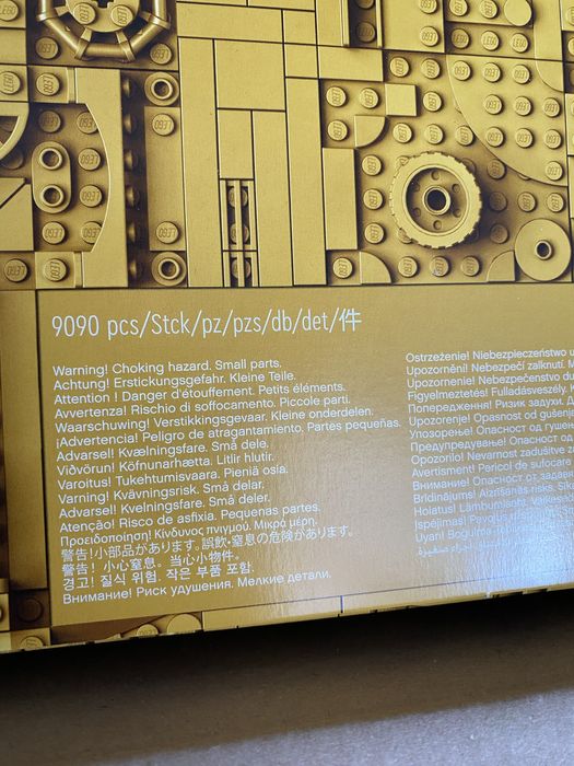 NOWY ORYGINALNY Titanic Lego 10294