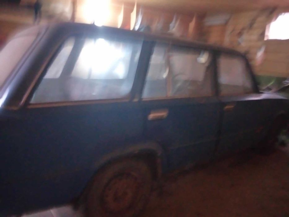 Жигуль 2 1977 неробочий