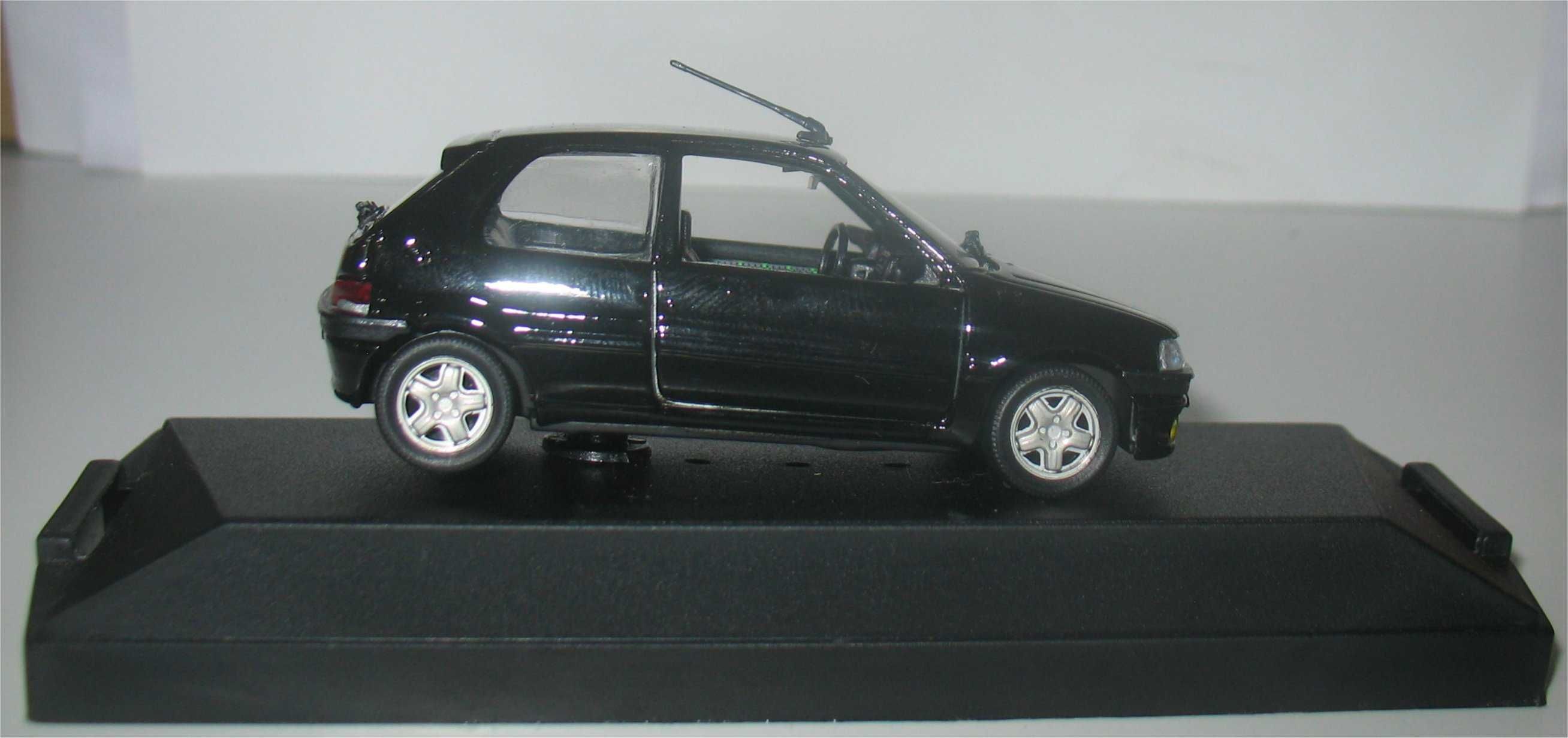 Vitesse - Peugeot 106 XSI