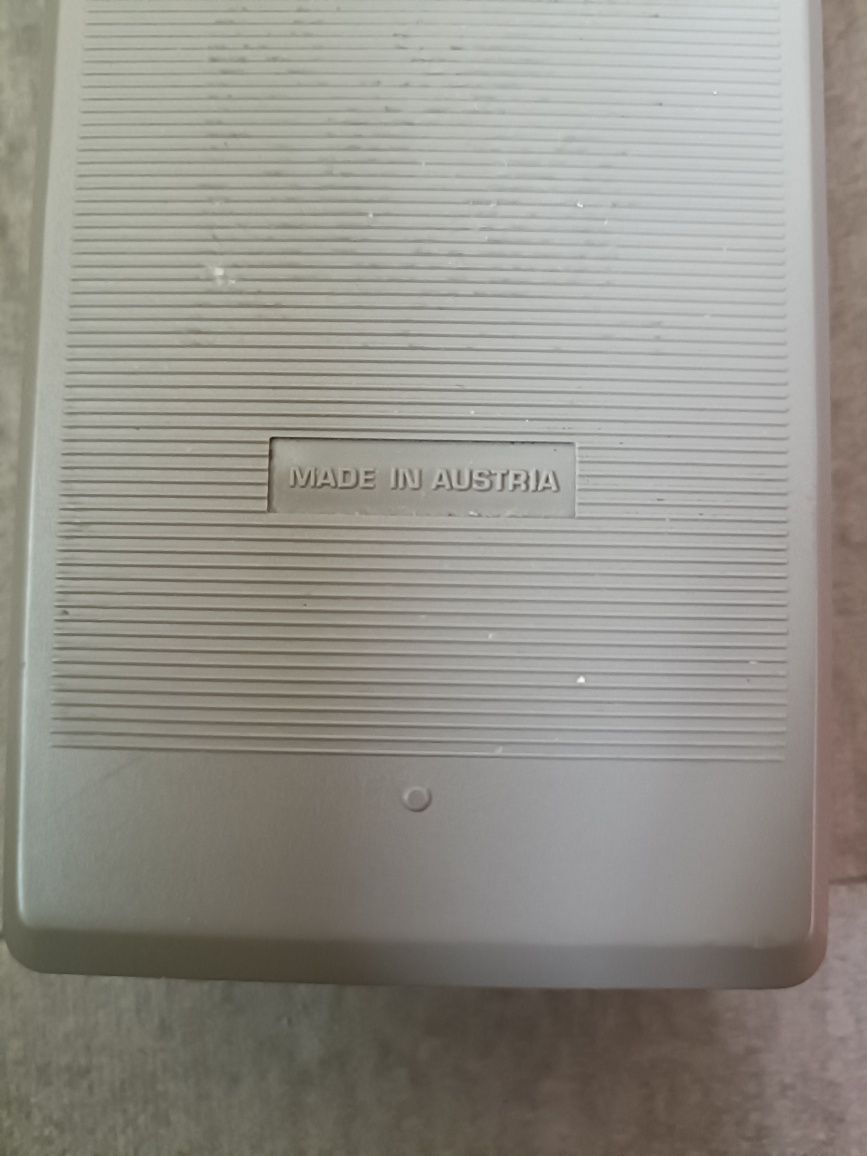 Phillips dyktafon analogowy na kasety PRL DDR