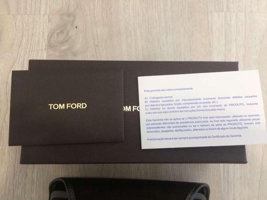 Óculos Tom Ford Novos