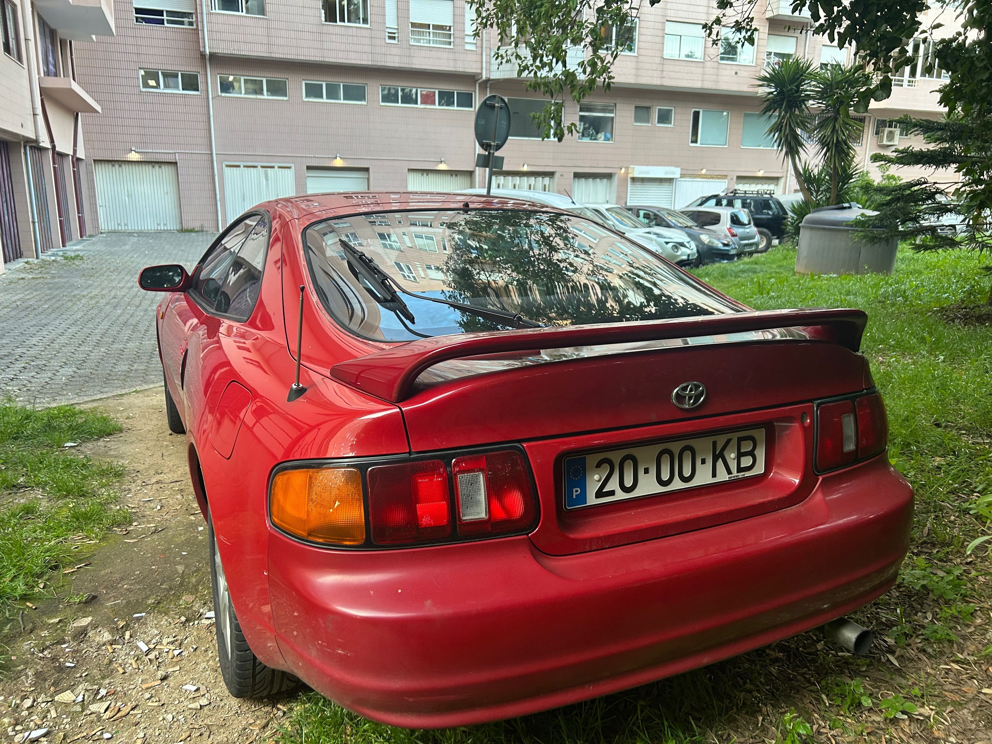 Vendo toyota célica 1.8 clássico japonês