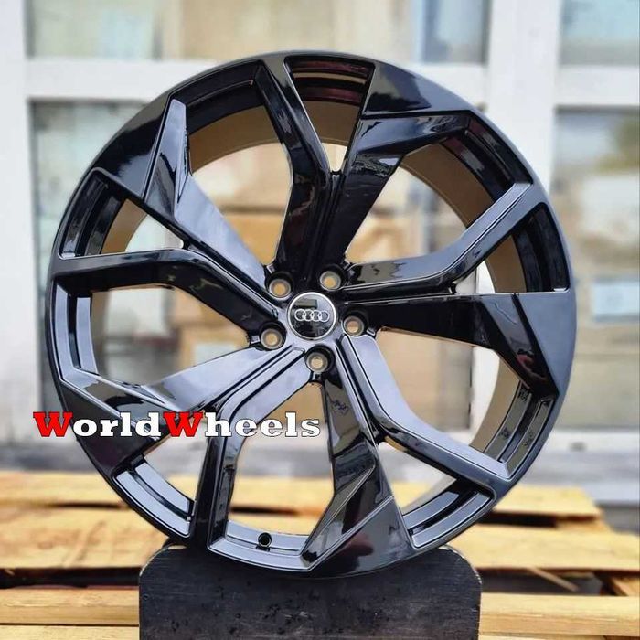 Диски R22 5x112 AUDI Q7 E-Tron A7 A8 Q5 Q8 SQ7 Volkswagen Touareg RSQ8