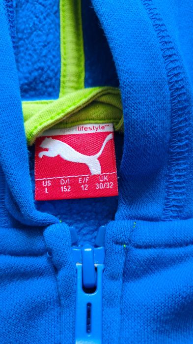 Bluzy puma 140 11 lat