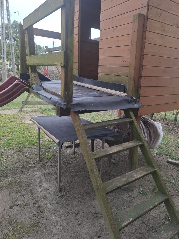 Domek dla dzieci